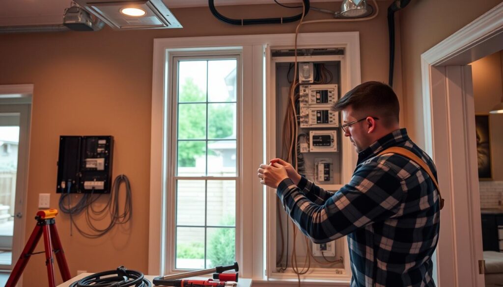 Electrical Installation services arlington tx